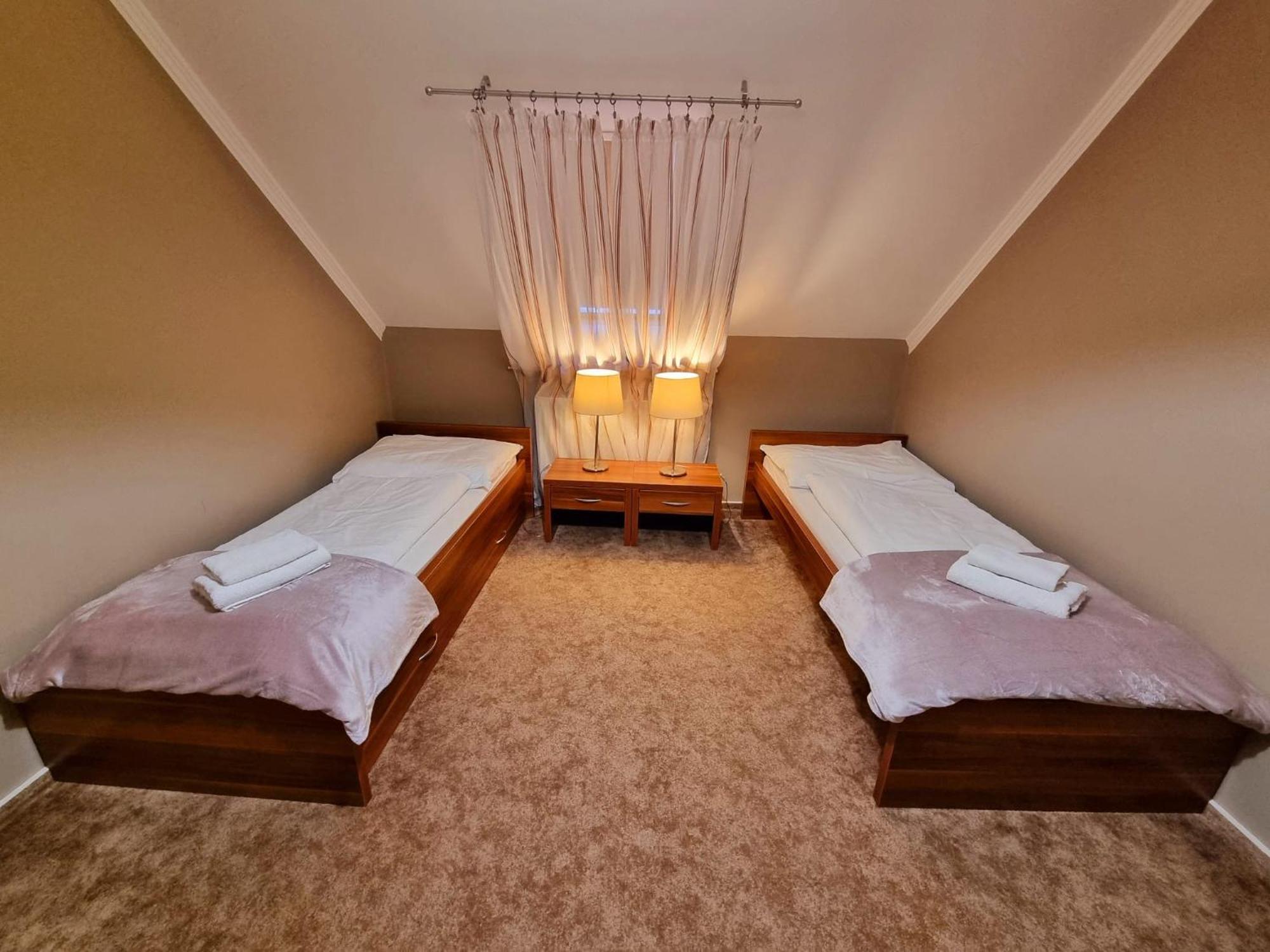 B&B Penzion Magura Бардіїв Екстер'єр фото