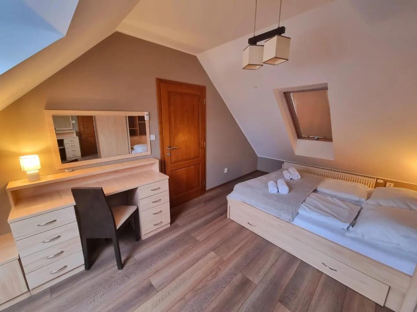 B&B Penzion Magura Бардіїв Екстер'єр фото