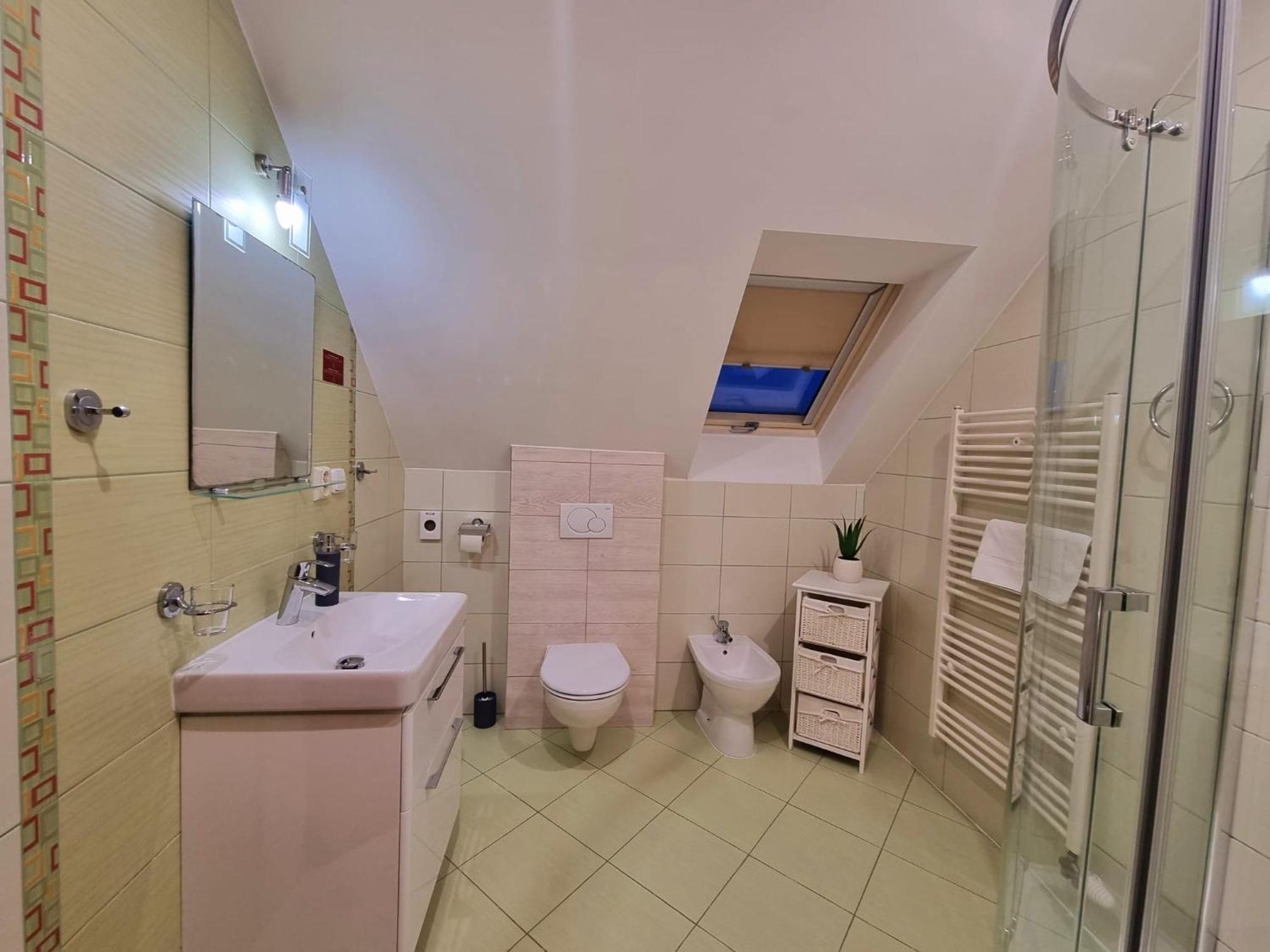 B&B Penzion Magura Бардіїв Екстер'єр фото