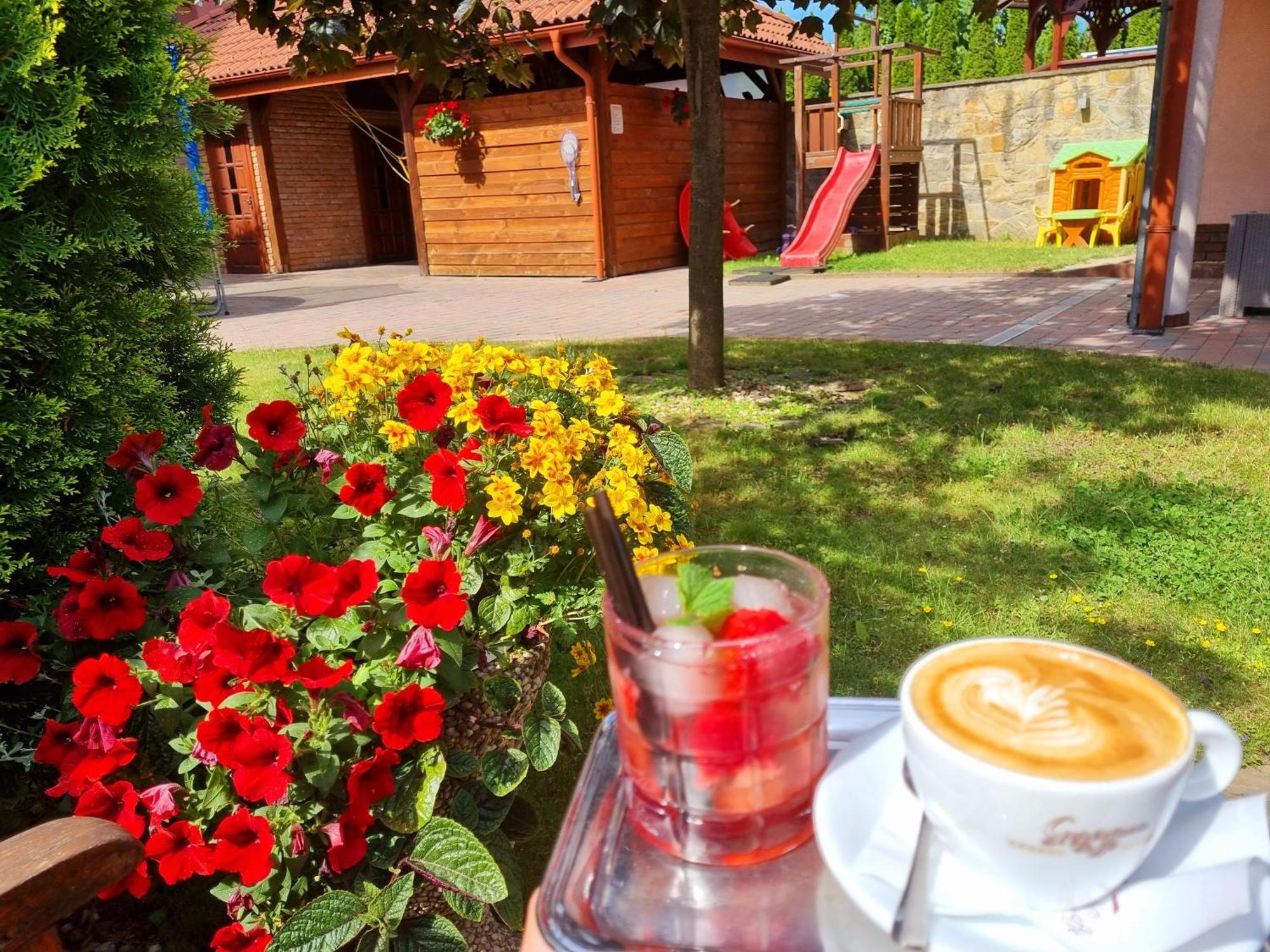B&B Penzion Magura Бардіїв Екстер'єр фото