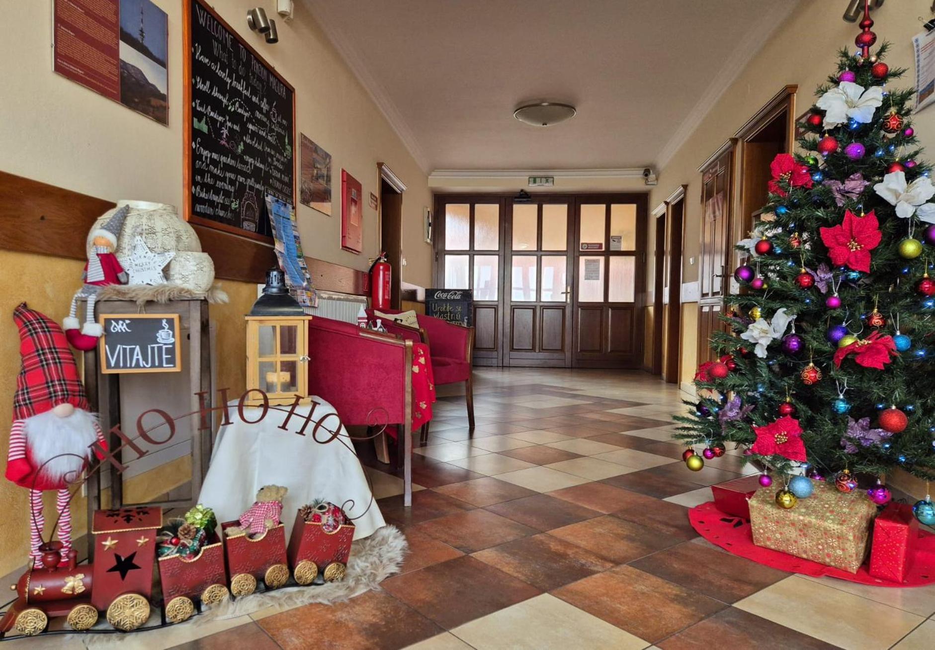 B&B Penzion Magura Бардіїв Екстер'єр фото