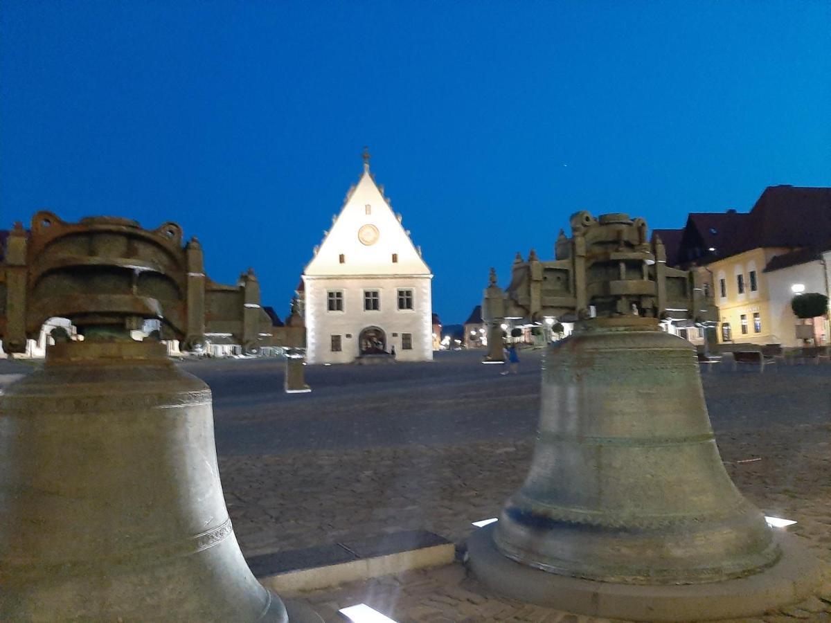 B&B Penzion Magura Бардіїв Екстер'єр фото