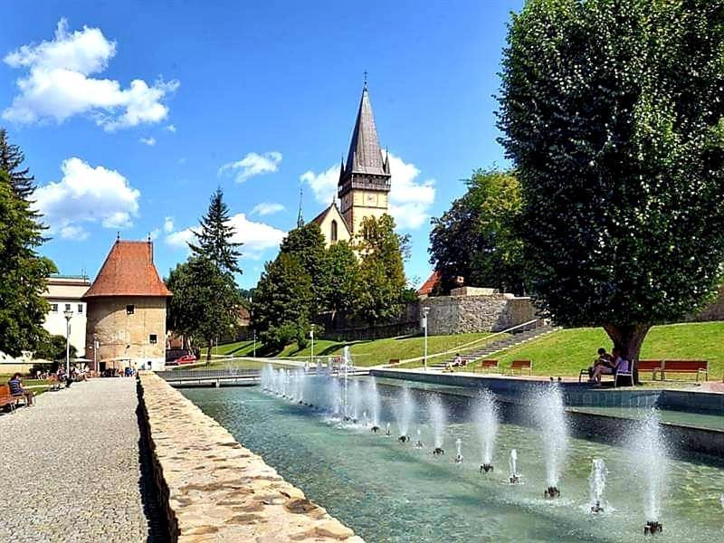 B&B Penzion Magura Бардіїв Екстер'єр фото