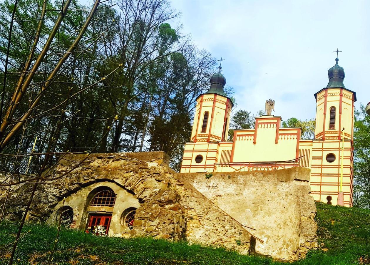 B&B Penzion Magura Бардіїв Екстер'єр фото
